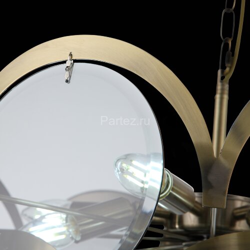 Подвесная люстра ST Luce SL1161.373.09