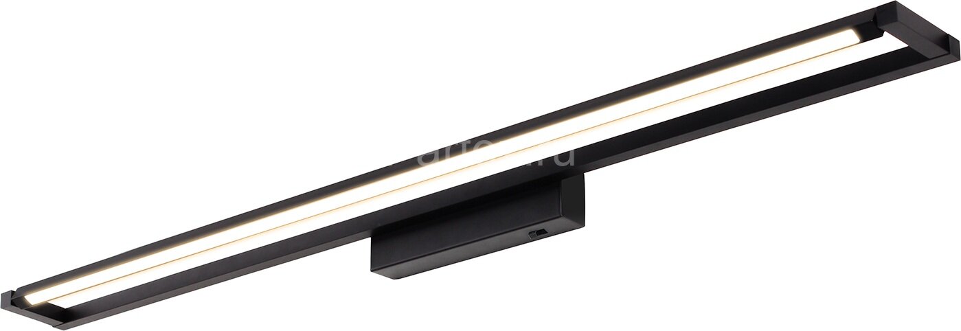 Подсветка для картин Crystal Lux CLT 126W1000 BL