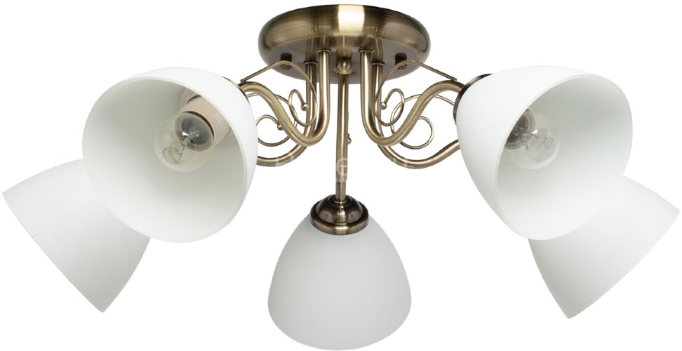 Потолочная люстра DeMarkt 677012705