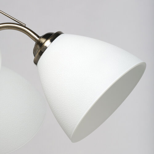 Потолочная люстра DeMarkt 677012705