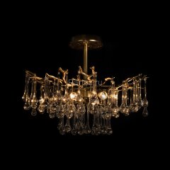 Потолочная люстра Loft It 10351/460C AB