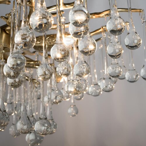 Потолочная люстра Loft It 10351/460C AB