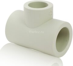 Тройник PPR D110 Ekoplastik