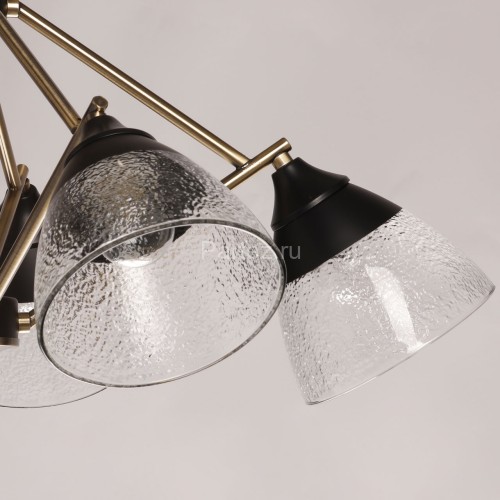 Подвесная люстра DeMarkt 635011705