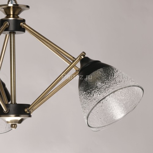 Подвесная люстра DeMarkt 635011705