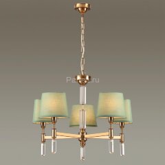 Потолочная люстра Odeon Light 4887/5