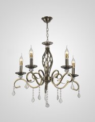 Подвесная люстра Мелодия Света 000024290