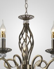 Подвесная люстра Мелодия Света 000024290