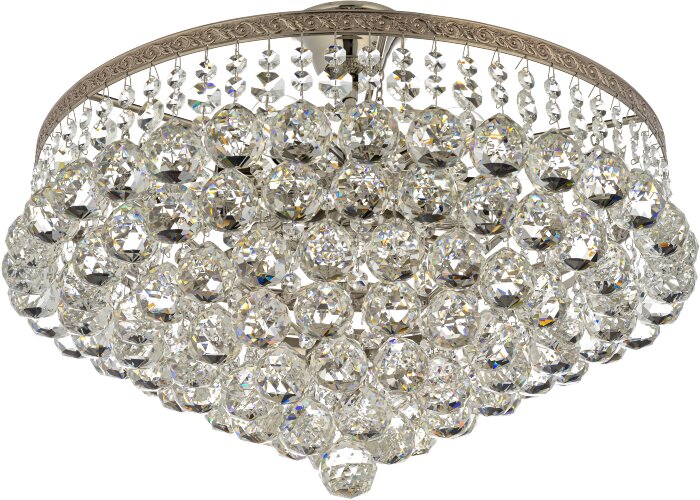 Потолочная люстра Arti Lampadari Castellana E 1.3.46.501 N