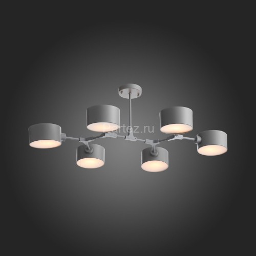 Потолочная люстра Evoluce SLE183702-06