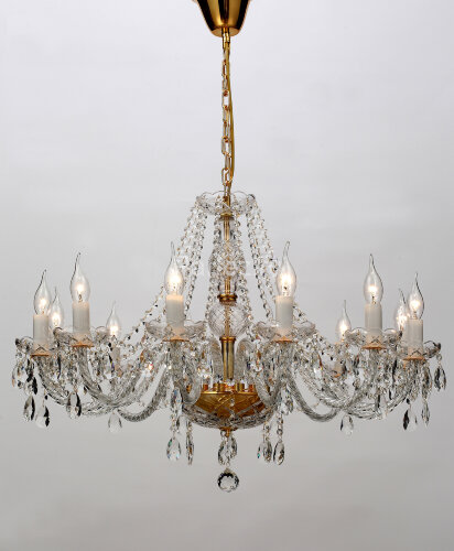 Подвесная люстра Favourite 1735-12P