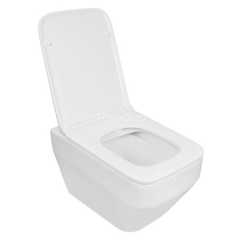 Сет AZARIO NEW Инсталляция для подвесного унитаза 3/6л + подвесной нитаз Azario MONEO безободковый, 