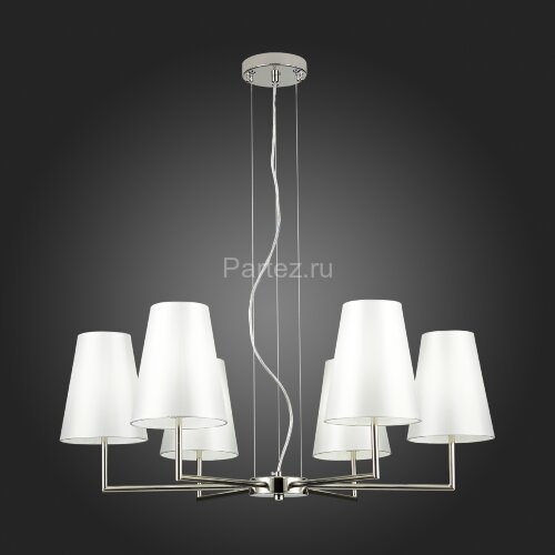 Подвесная люстра Evoluce SLE105903-06