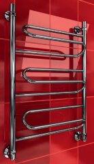 Полотенцесушитель водяной ДВИН W лесенка 80/50, полированный (4627085955610)