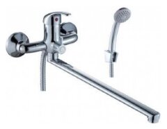 Смеситель Rossinka A35-32 для ванны универсальный