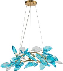 Подвесная люстра Indigo V000448