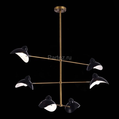 Потолочная люстра ST Luce SL1801.303.06