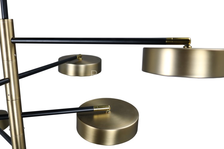 Потолочная люстра Zortes ZRS.01243.08