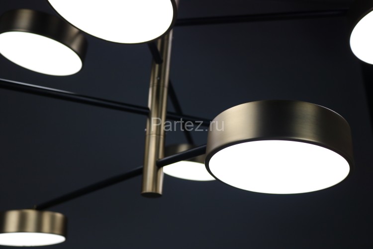 Потолочная люстра Zortes ZRS.01243.08