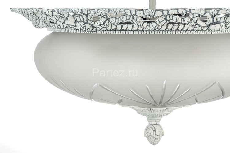 Потолочная люстра Arti Lampadari Venezia E 1.13.38 BW