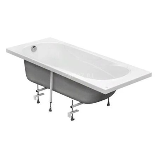 Монтажный комплект для ванны Santek КАСАБЛАНКА M 150/170х70, упрощенный, без слива-перерелива