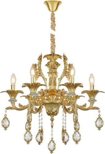 Подвесная люстра AM Group CLEOPATRA SP6 GAB