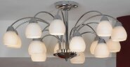 Потолочная люстра Lussole LSF-2403-15