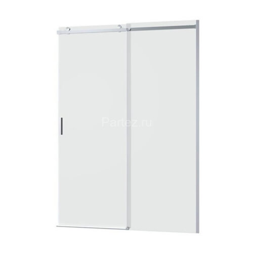 Душевая дверь Roca AREA раздвижная 120х200, толщина полотна 8мм правая, цвет профиля хром
