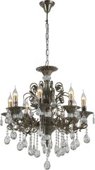 Подвесная люстра Мелодия Света 000026002