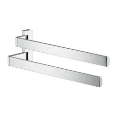 Полотенцедержатель Axor Universal Accessories двойной, хром (42821000)