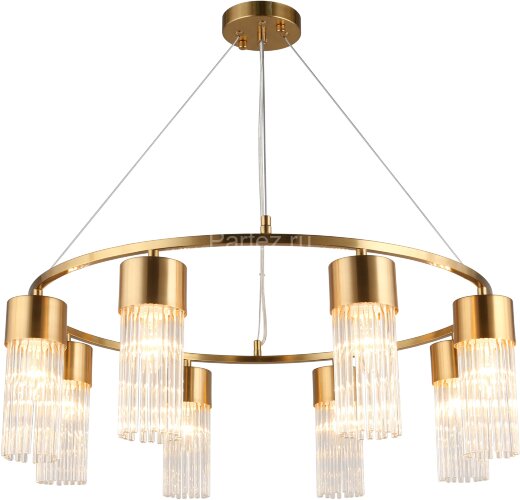 Подвесная люстра Omnilux OML-67103-08