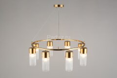 Подвесная люстра Omnilux OML-67103-08