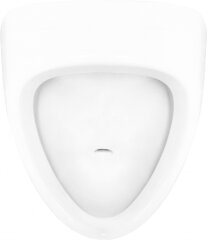 Писсуар Sanita Luxe Long подвесной белый (PS/Long/Mech/WHT.G/S1)