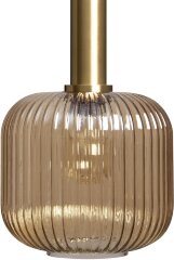 Подвесной светильник Loft It 2071-B+BR