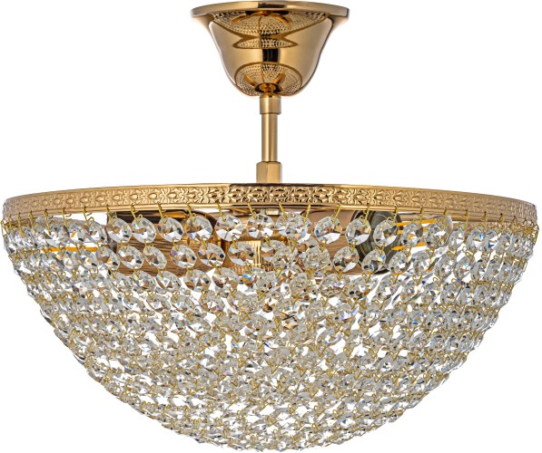 Потолочная люстра Arti Lampadari Stella E 1.3.30.505 G