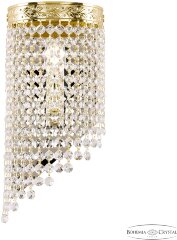 Бра Bohemia 83401BL/15IV-33 G R