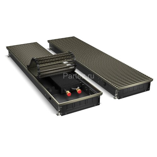 Конвектор внутрипольный Royal Thermo ATRIUM-90/300/800-DG-U-DB