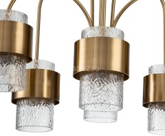 Подвесная люстра Indigo V000322