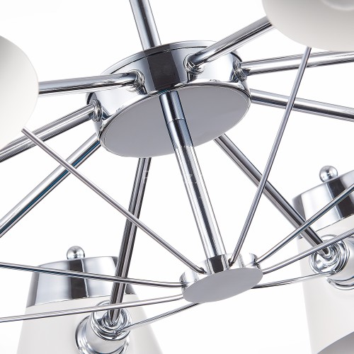 Потолочная люстра Evoluce SLE155802-08