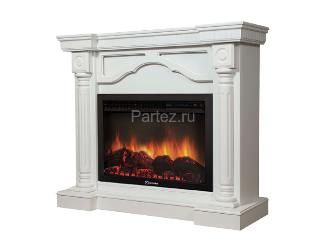 Портал Electrolux Rome 30 белый