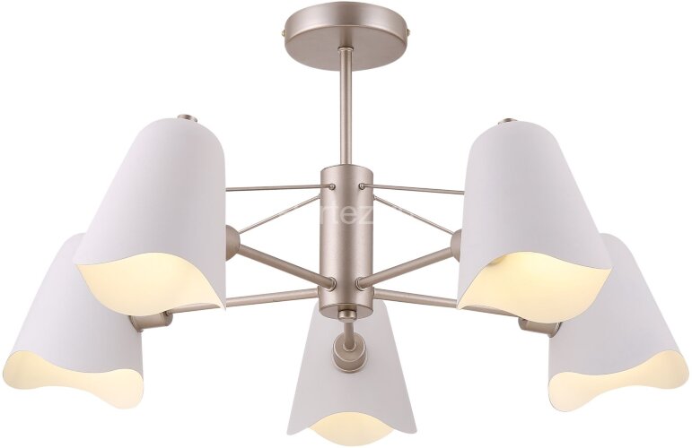 Потолочная люстра Freya FR5037PL-05S