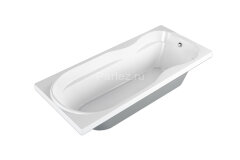 Ванна акриловая Loranto VANCOUVER 1700х750