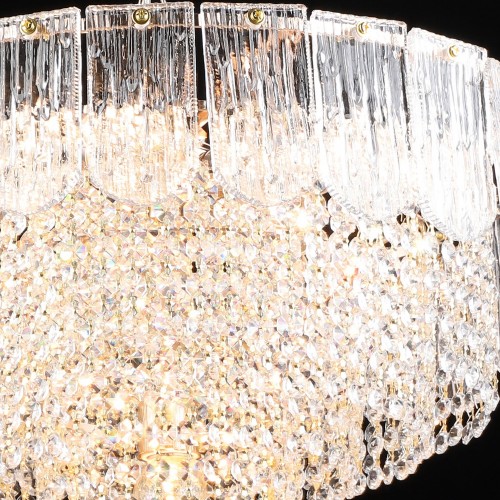 Подвесная люстра Reluce 02438-0.4-07 FGD