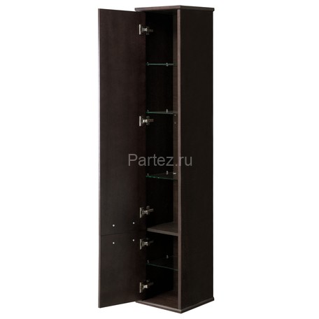 Z_AMERICA EVOLUTION W Шкаф-колонна левая, дуб тёмный