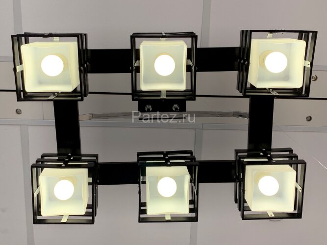 Потолочная люстра Citilux CL133161