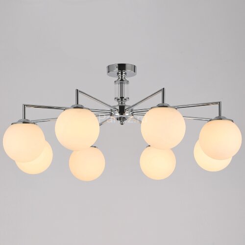 Потолочная люстра ILLUMICO IL0064-8C-79 CR