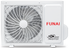 Инверторная сплит-система FUNAI SENSEI Inverter 2023 RAC-I-SN35HP.D04 (комплект)