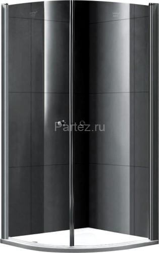 Душевой уголок Gemy New Rockcoco S03062B