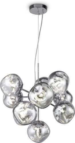 Подвесная люстра Freya FR5378PL-10SM