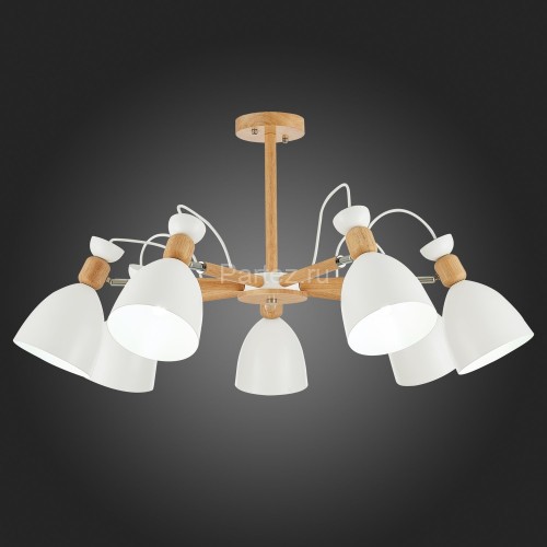 Потолочная люстра Evoluce SLE103802-07